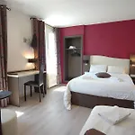 Logis Restaurant Cristal Hotel