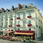 Logis Restaurant Cristal 2*