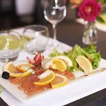Logis Restaurant Cristal 2* Saumur