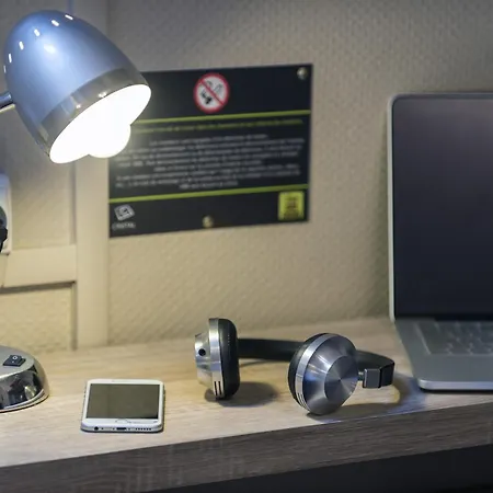 Logis Restaurant Cristal 2* Saumur