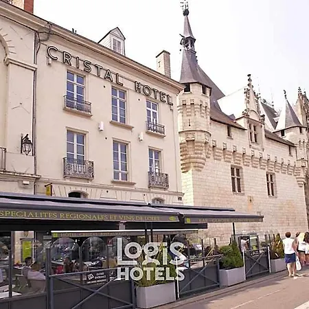 Hotel Logis Restaurant Cristal Saumur