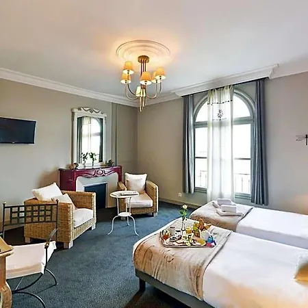 Logis Restaurant Cristal 2* Saumur
