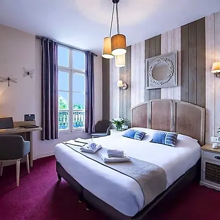 Logis Restaurant Cristal Hotel 2*