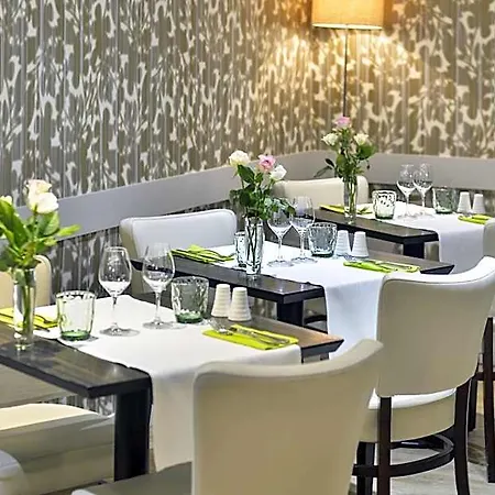 Hotel Logis Restaurant Cristal Saumur