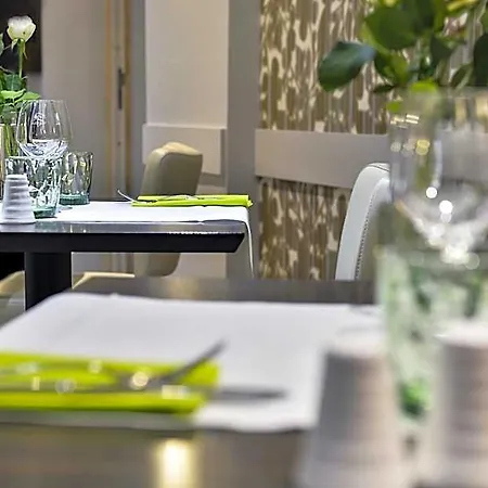 Logis Restaurant Cristal Hotel 2*