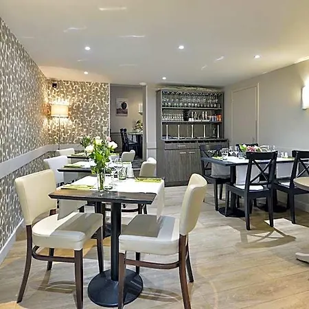 Logis Restaurant Cristal Hotel