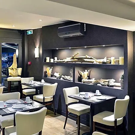Logis Restaurant Cristal Hotel