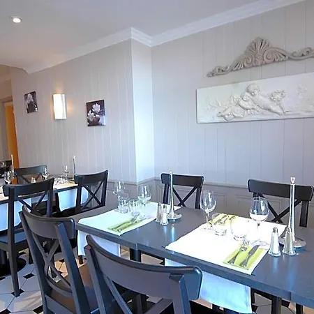 Logis Restaurant Cristal 2* Saumur