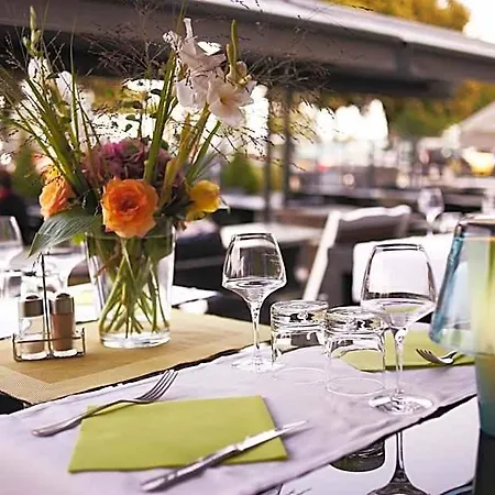 Hotel Logis Restaurant Cristal Saumur