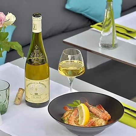 Hotel Logis Restaurant Cristal