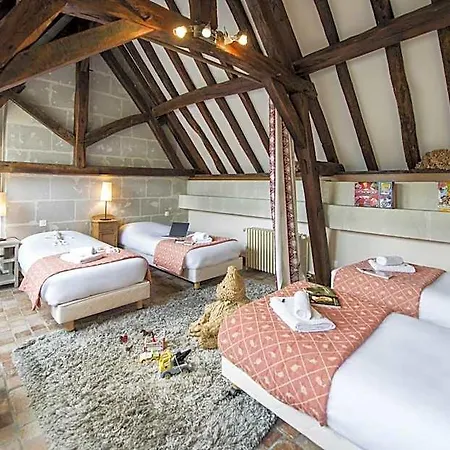 Hotel Logis Restaurant Cristal 2*