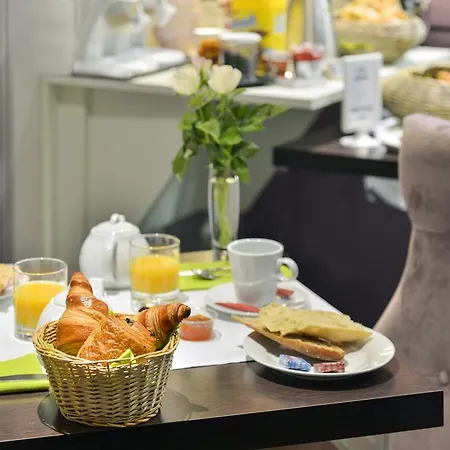 Logis Restaurant Cristal