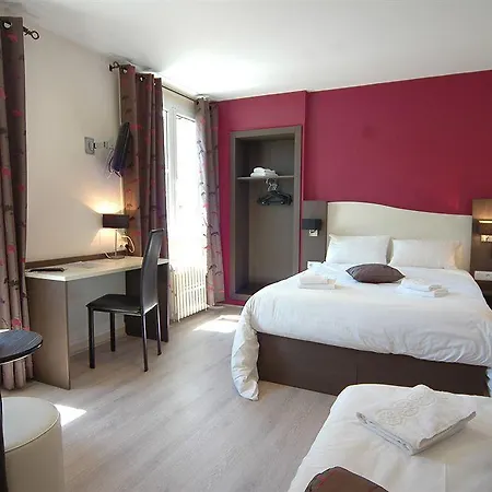 Logis Restaurant Cristal Hotel