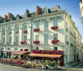 Logis Restaurant Cristal 2*