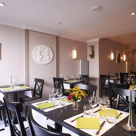 Logis Restaurant Cristal 索米尔