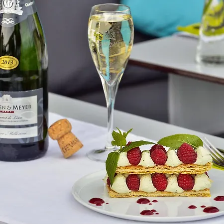 Cristal Restaurant - Logis