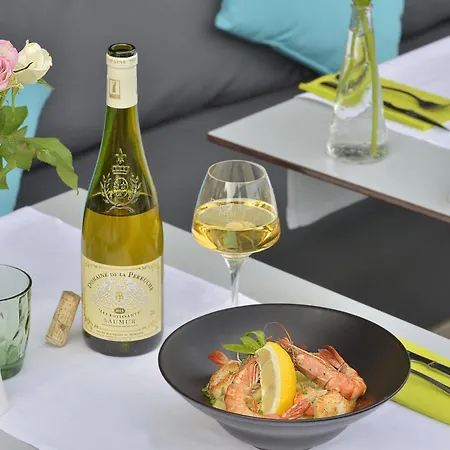 Ξενοδοχείο Cristal Restaurant - Logis 2*