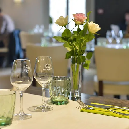 Cristal Restaurant - Logis 2*