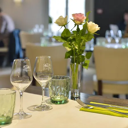 Logis Restaurant Cristal 2*