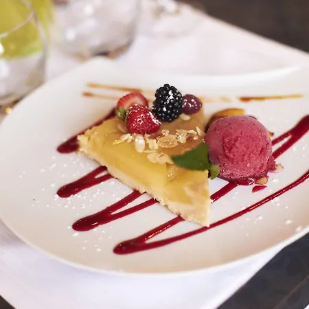 Ξενοδοχείο Cristal Restaurant - Logis