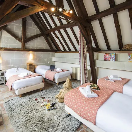 Logis Restaurant Cristal 2* Saumur