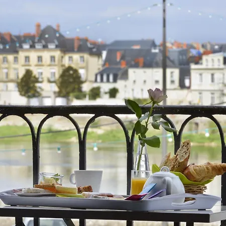 Cristal Restaurant - Logis Hotel 2*