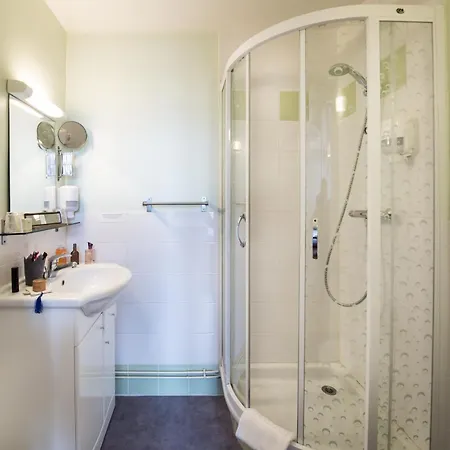 Hotel Cristal Restaurant - Logis Saumur