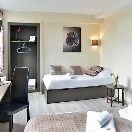 Hotel Logis Restaurant Cristal