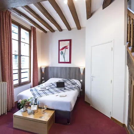 Hotel Cristal Restaurant - Logis 2*