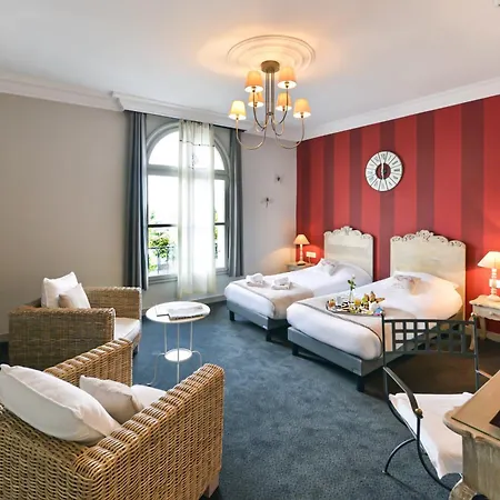 Logis Restaurant Cristal Hotel 2*