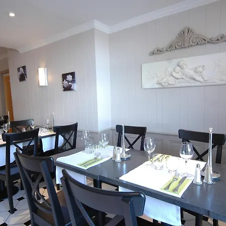酒店 Logis Restaurant Cristal