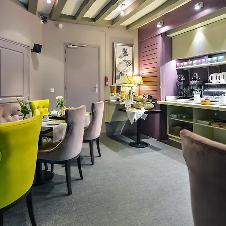 Cristal Restaurant - Logis Saumur