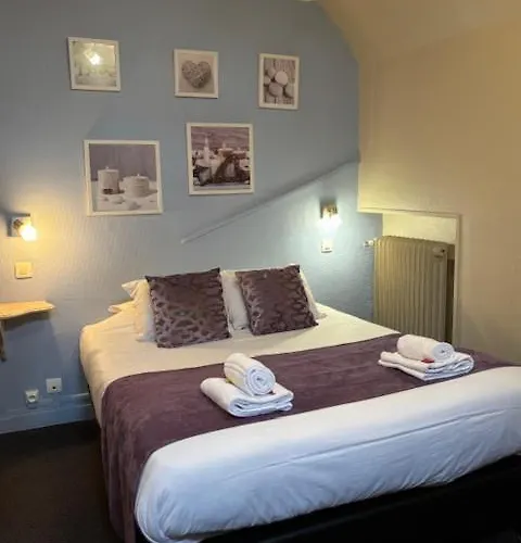 Logis Restaurant Cristal 2* Saumur