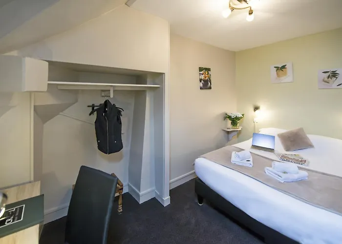 Logis Restaurant Cristal Hotel