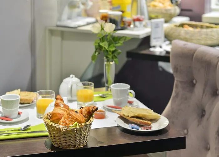 Logis Restaurant Cristal