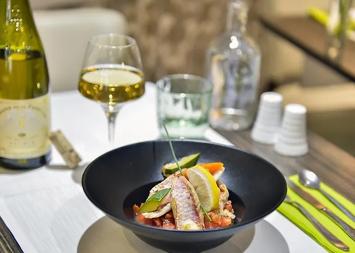 Logis Restaurant Cristal 2* Saumur