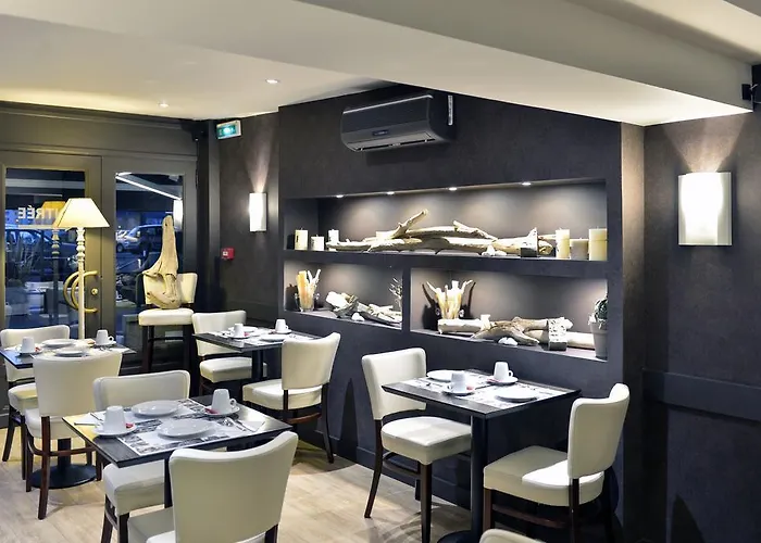 Logis Restaurant Cristal 2* Saumur