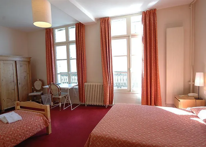 Logis Restaurant Cristal Otel 2*