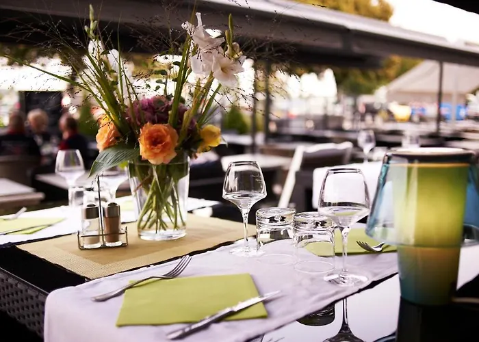 Hotell Logis Restaurant Cristal Saumur