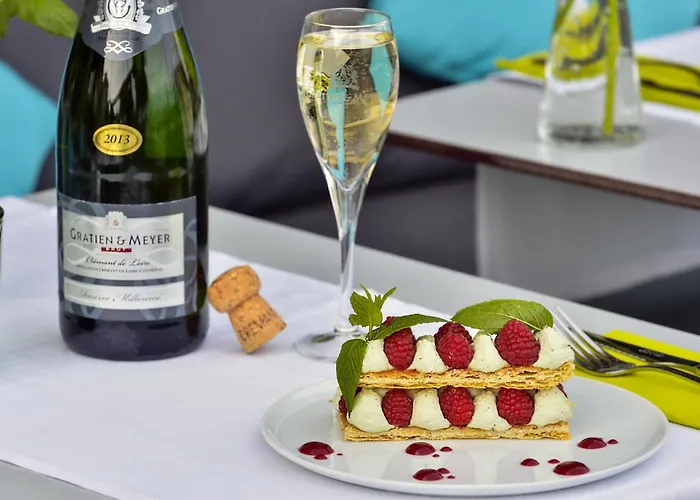 Logis Restaurant Cristal