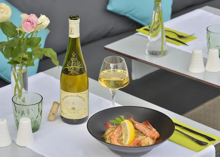 Hotel Logis Restaurant Cristal 2*