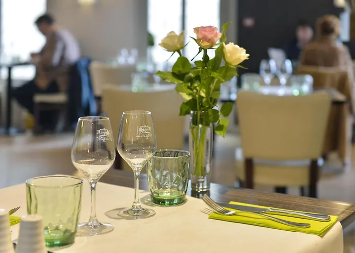 Logis Restaurant Cristal 2*