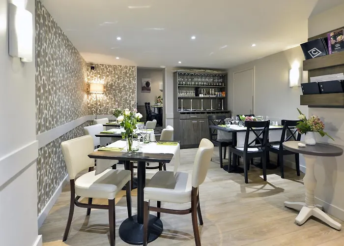 Hotel Logis Restaurant Cristal