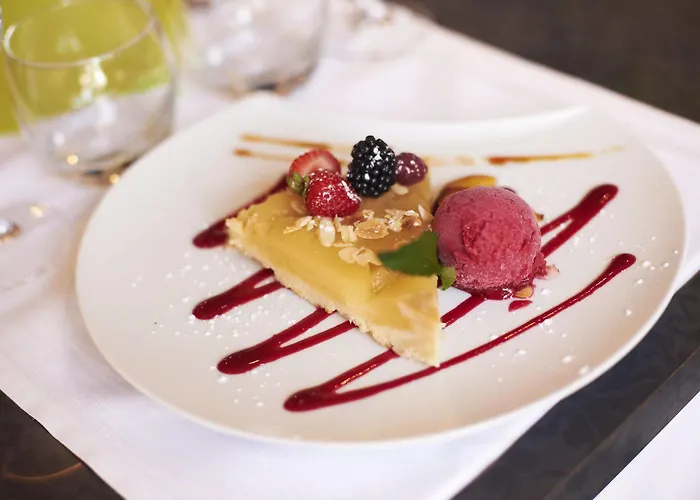 فندق Logis Restaurant Cristal