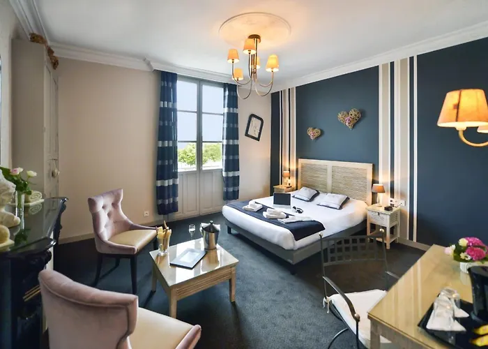 Hotell Logis Restaurant Cristal 2*