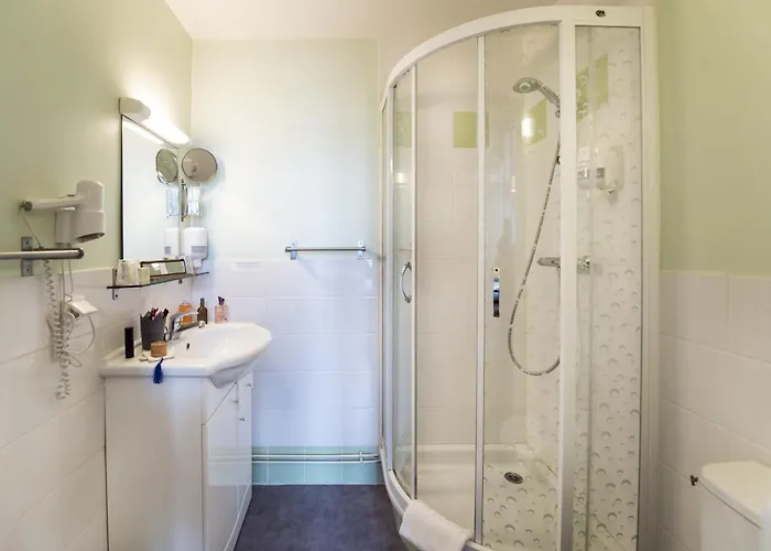 Hotell Logis Restaurant Cristal Saumur