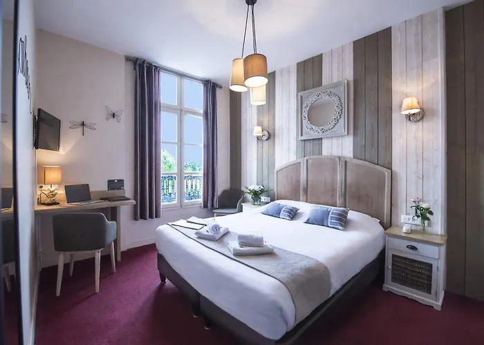 Logis Restaurant Cristal 2* Saumur