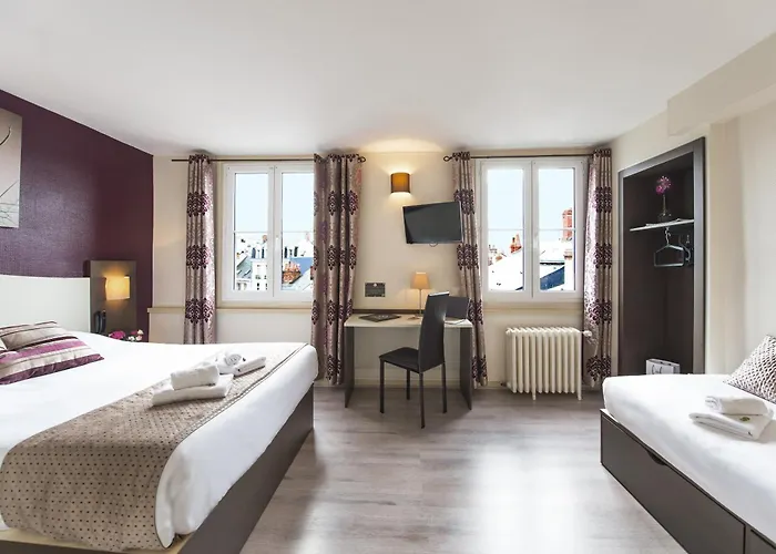 Logis Restaurant Cristal Hotel Saumur