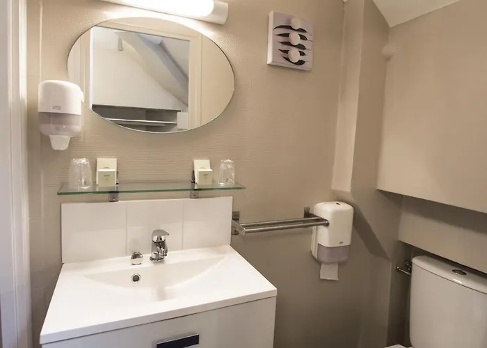 Hotel Logis Restaurant Cristal Saumur