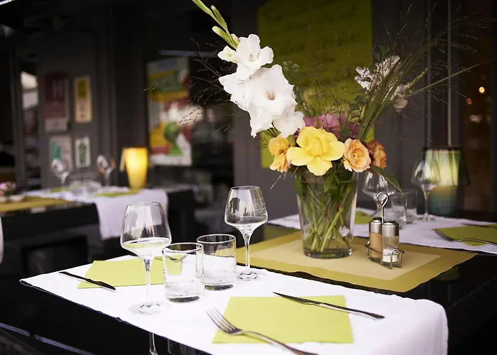 Otel Logis Restaurant Cristal